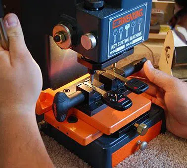 Universal Locksmith Store Metuchen, NJ 732-898-6600 - 14-Key-Duplication