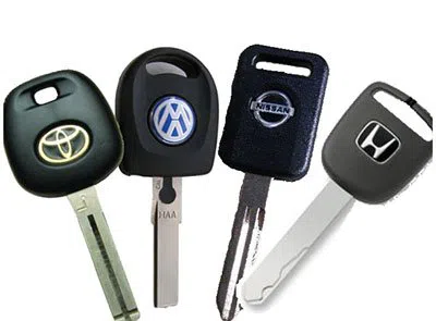 Universal Locksmith Store Metuchen, NJ 732-898-6600 - 19-Transponder-Keys